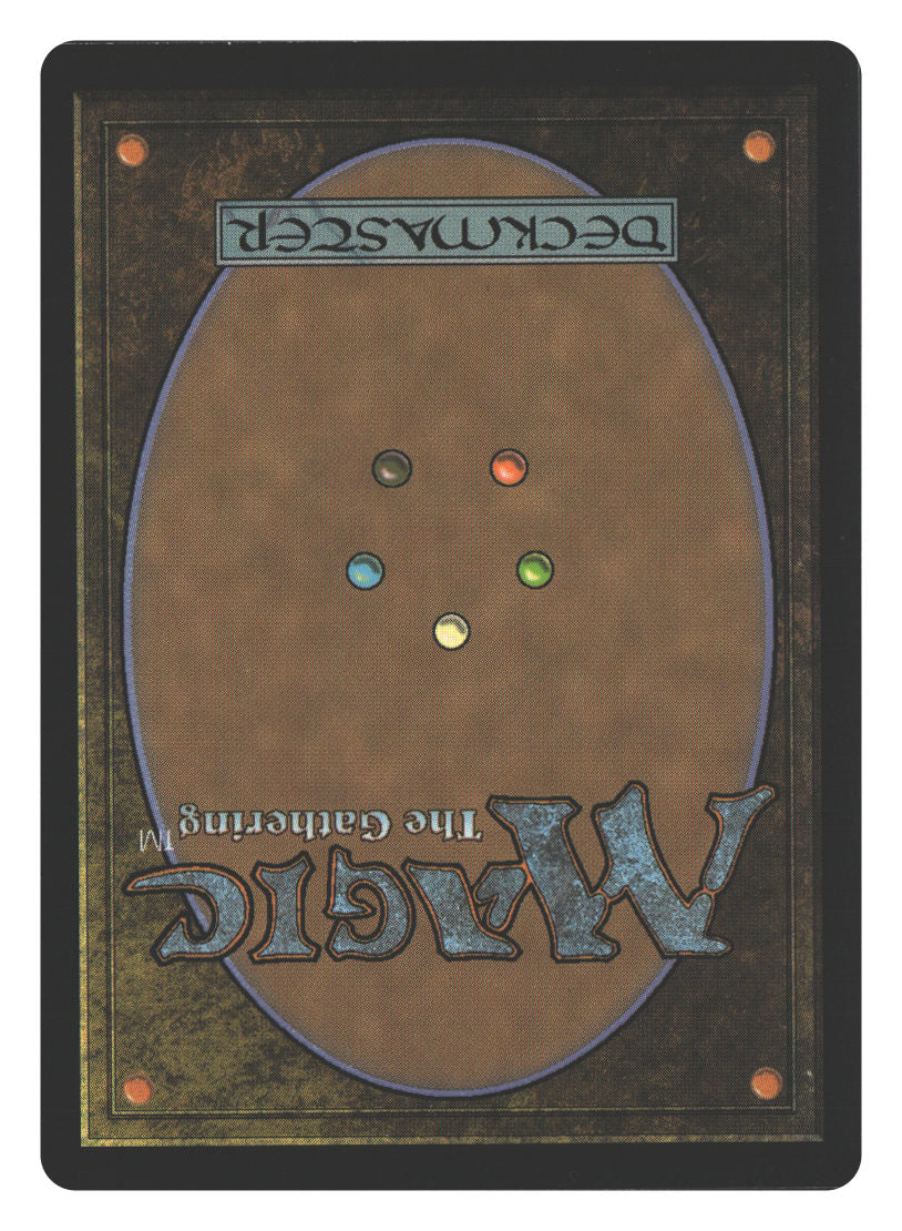 Volcanic Rush (Back) | Lightly Played / English / Normal
