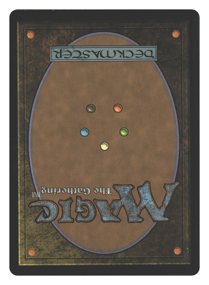 Volcanic Rush (Back) | Lightly Played / English / Normal