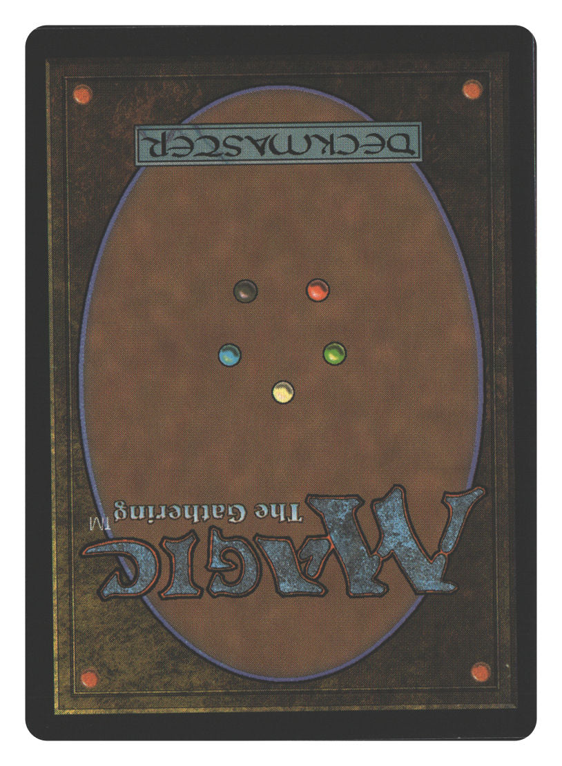 Mad Prophet (Back) | Lightly Played / English / Normal