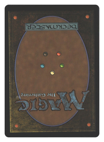 Mad Prophet (Back) | Lightly Played / English / Normal