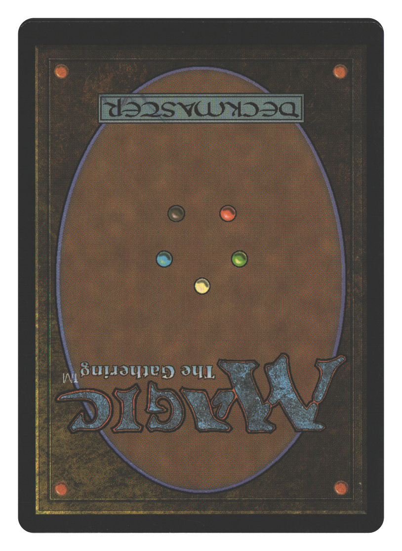 Pillar of Flame (Back) | Lightly Played / English / Normal