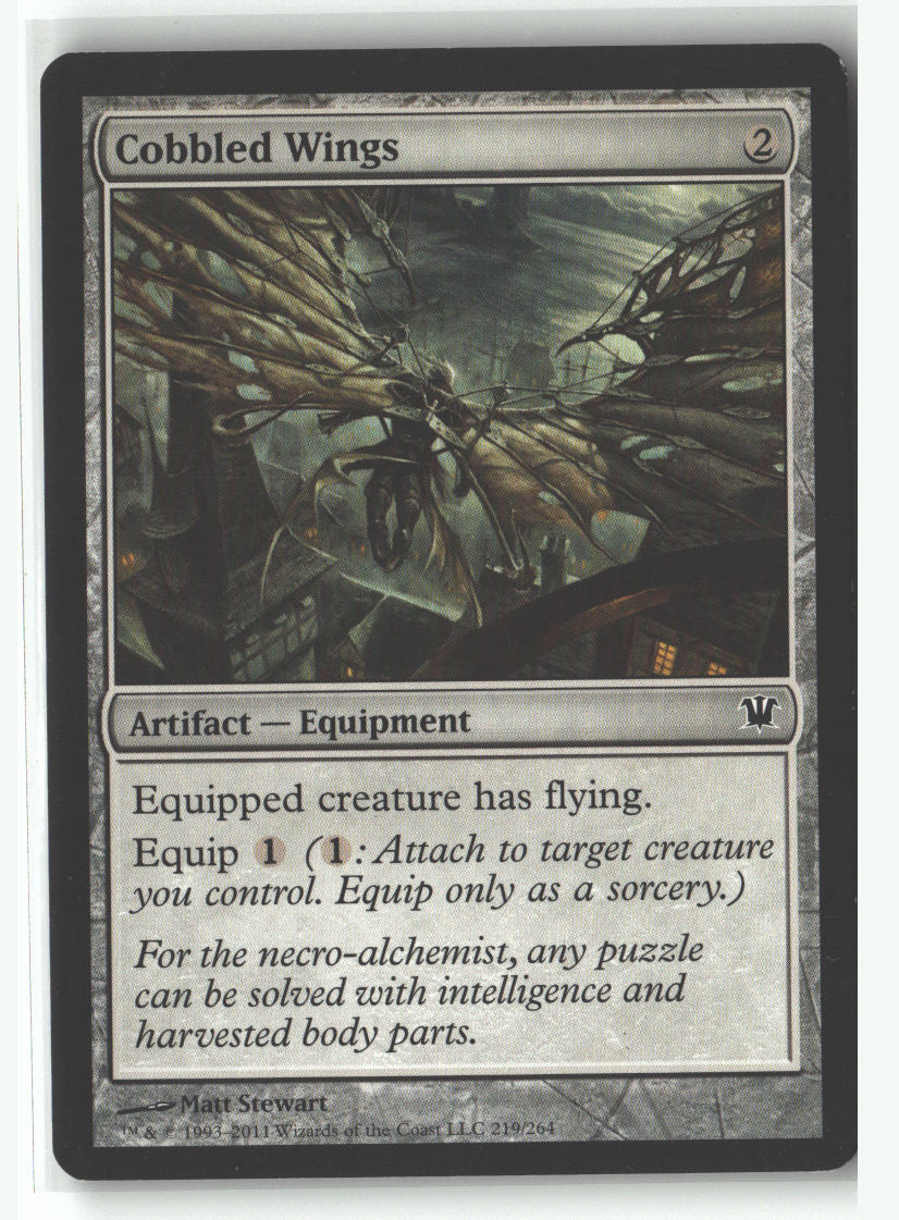 SortSwift stock scan | Lightly Played / English / Normal