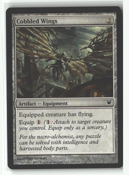 SortSwift stock scan | Lightly Played / English / Normal