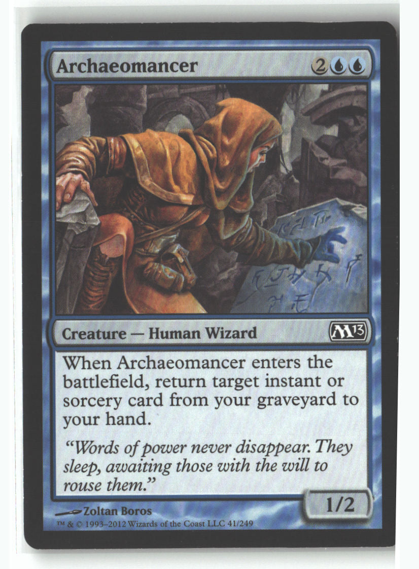 Archaeomancer | Lightly Played / English / Normal