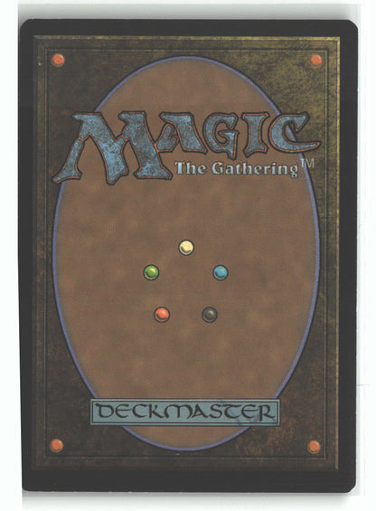 Mystic of the Hidden Way (Back)