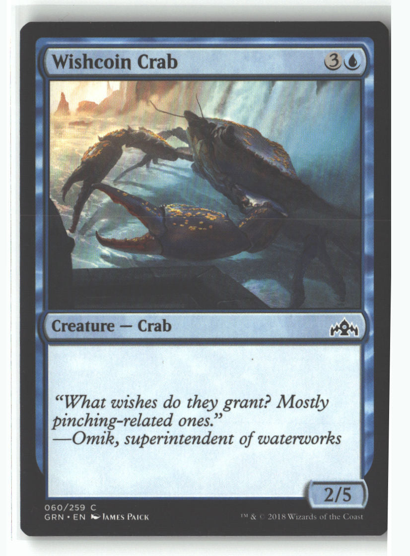 Wishcoin Crab