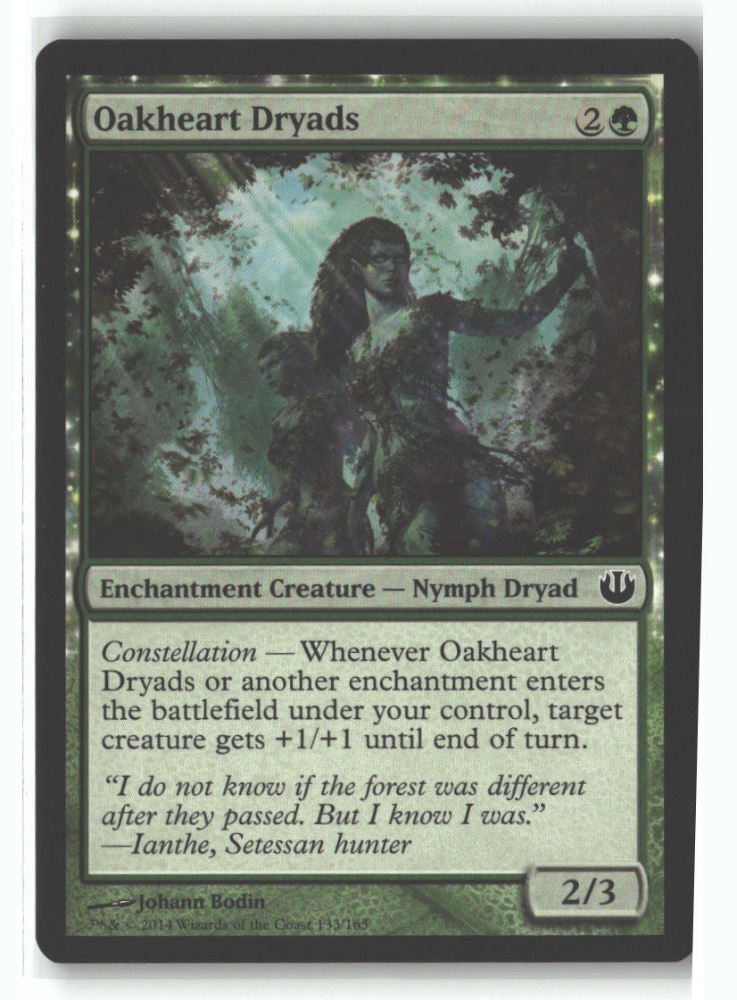 Oakheart Dryads