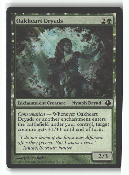 Oakheart Dryads