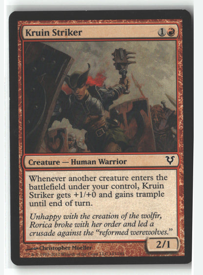 Kruin Striker