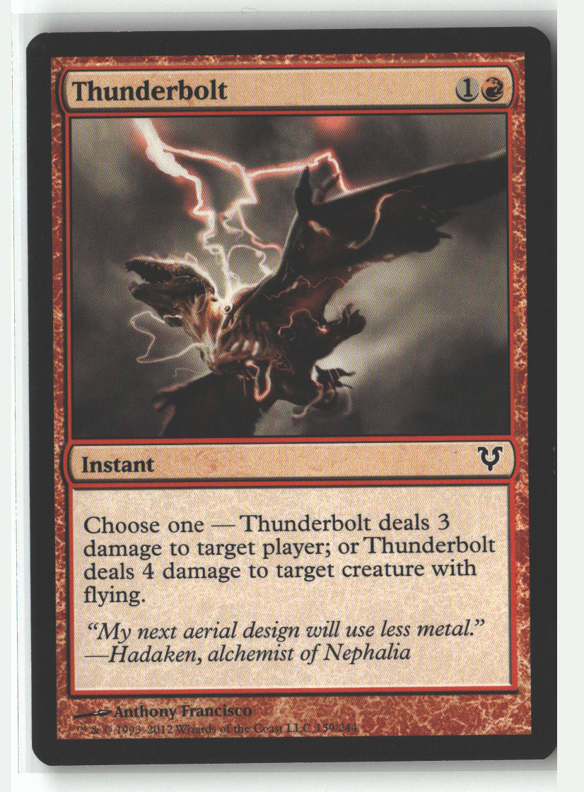 Thunderbolt