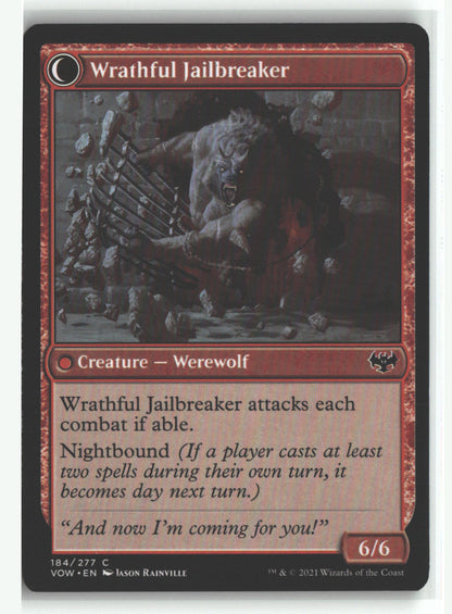 Weary Prisoner