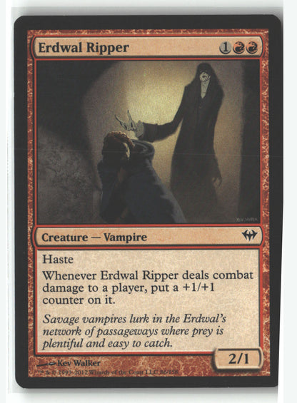 Erdwal Ripper | Lightly Played / English / Normal