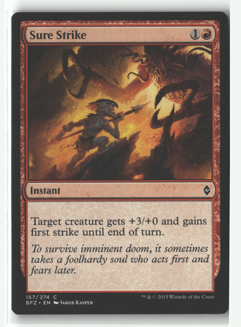 SortSwift stock scan | Lightly Played / English / Normal