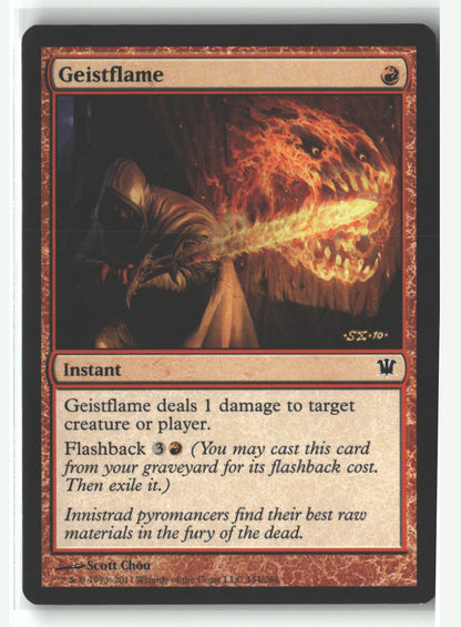 Geistflame | Lightly Played / English / Normal