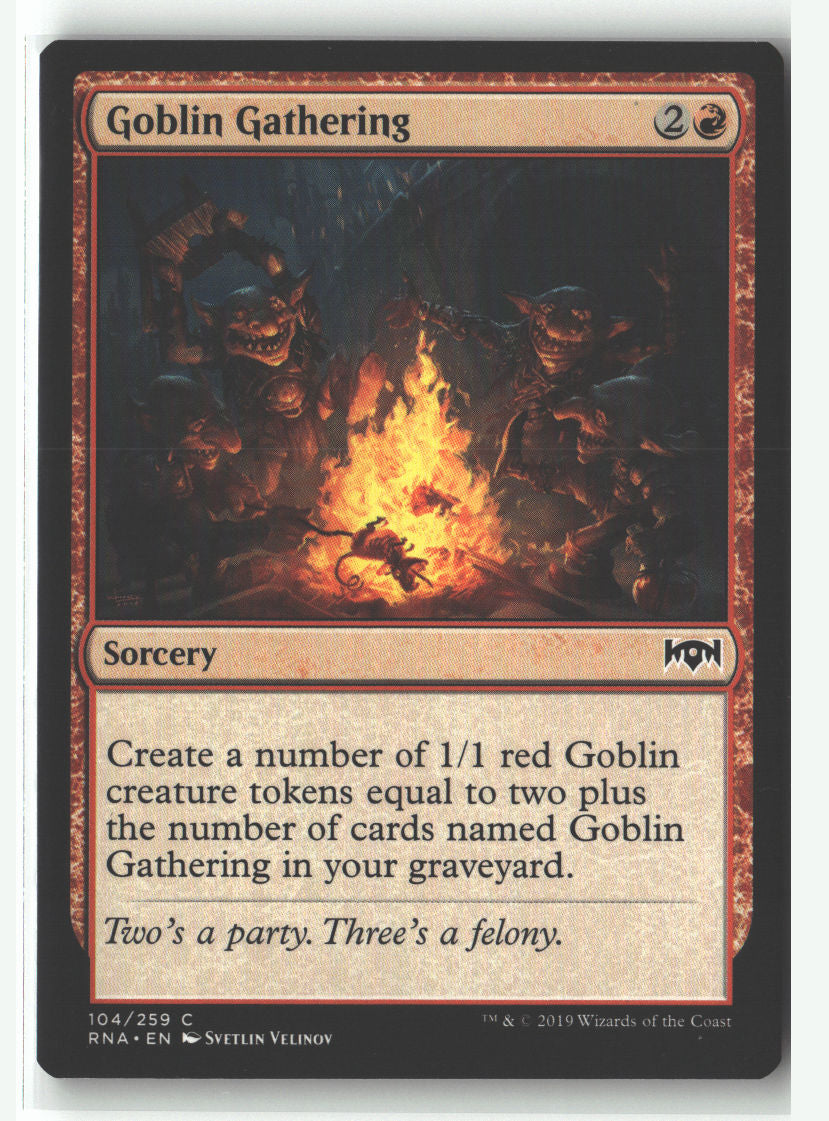 Goblin Gathering