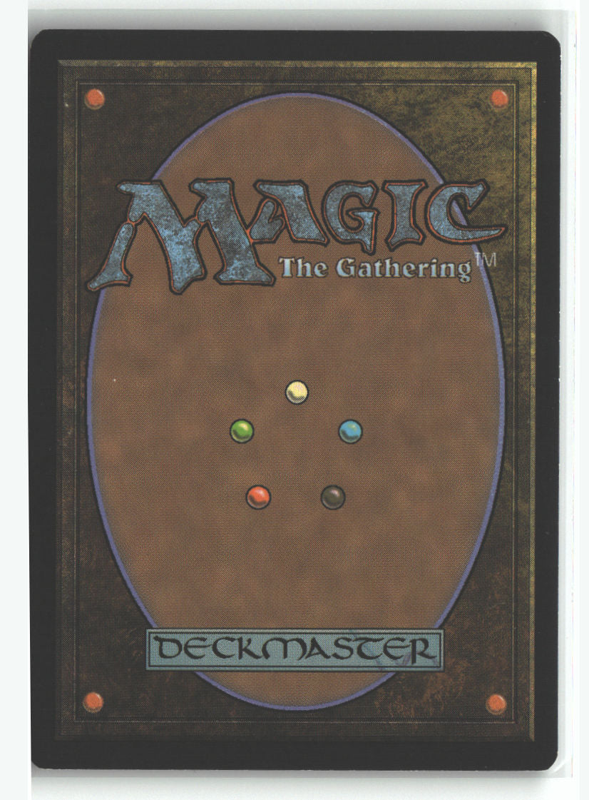 Mage-Ring Bully (Back)