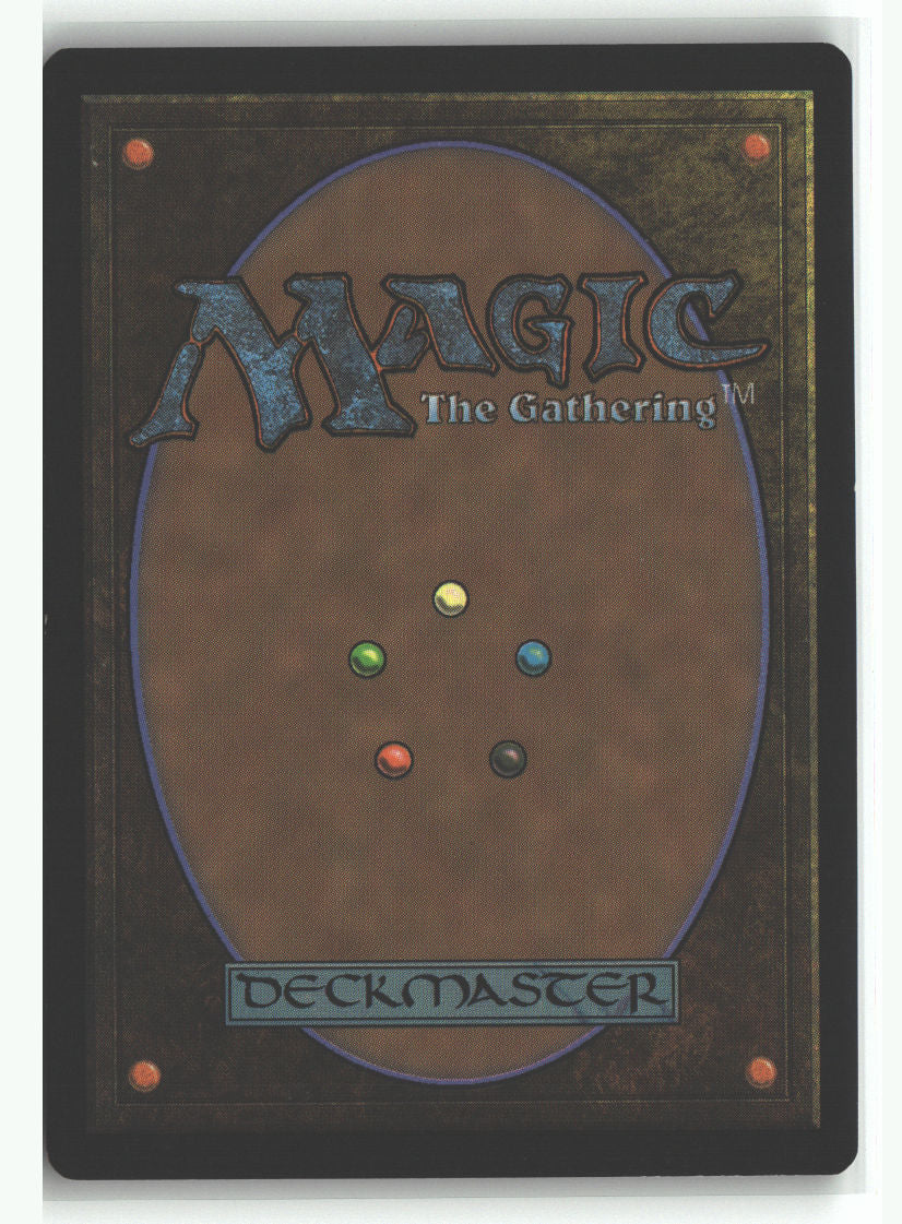 Incendiary Oracle (Back)