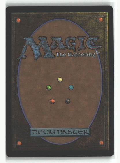 Incendiary Oracle (Back)