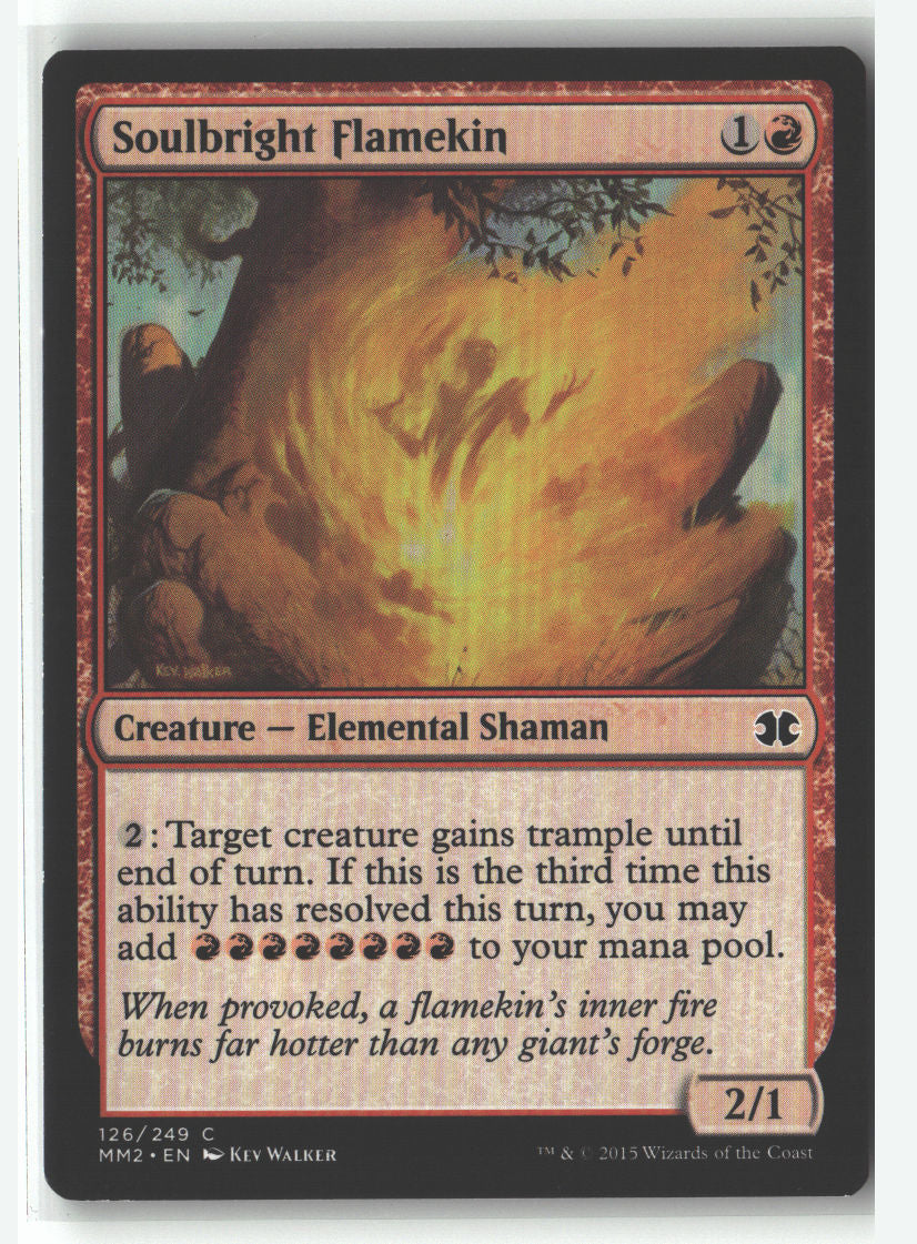 Soulbright Flamekin