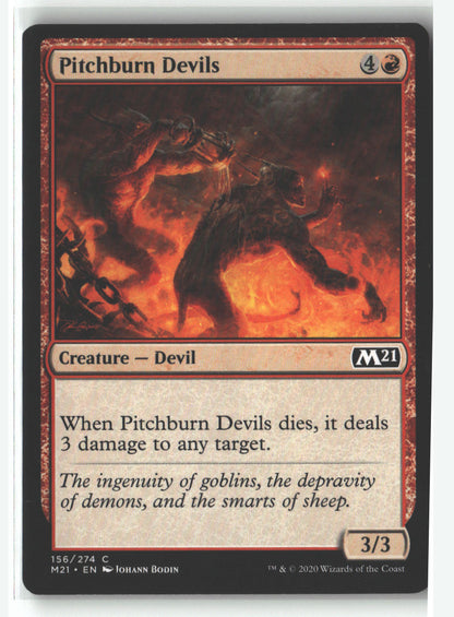 Pitchburn Devils