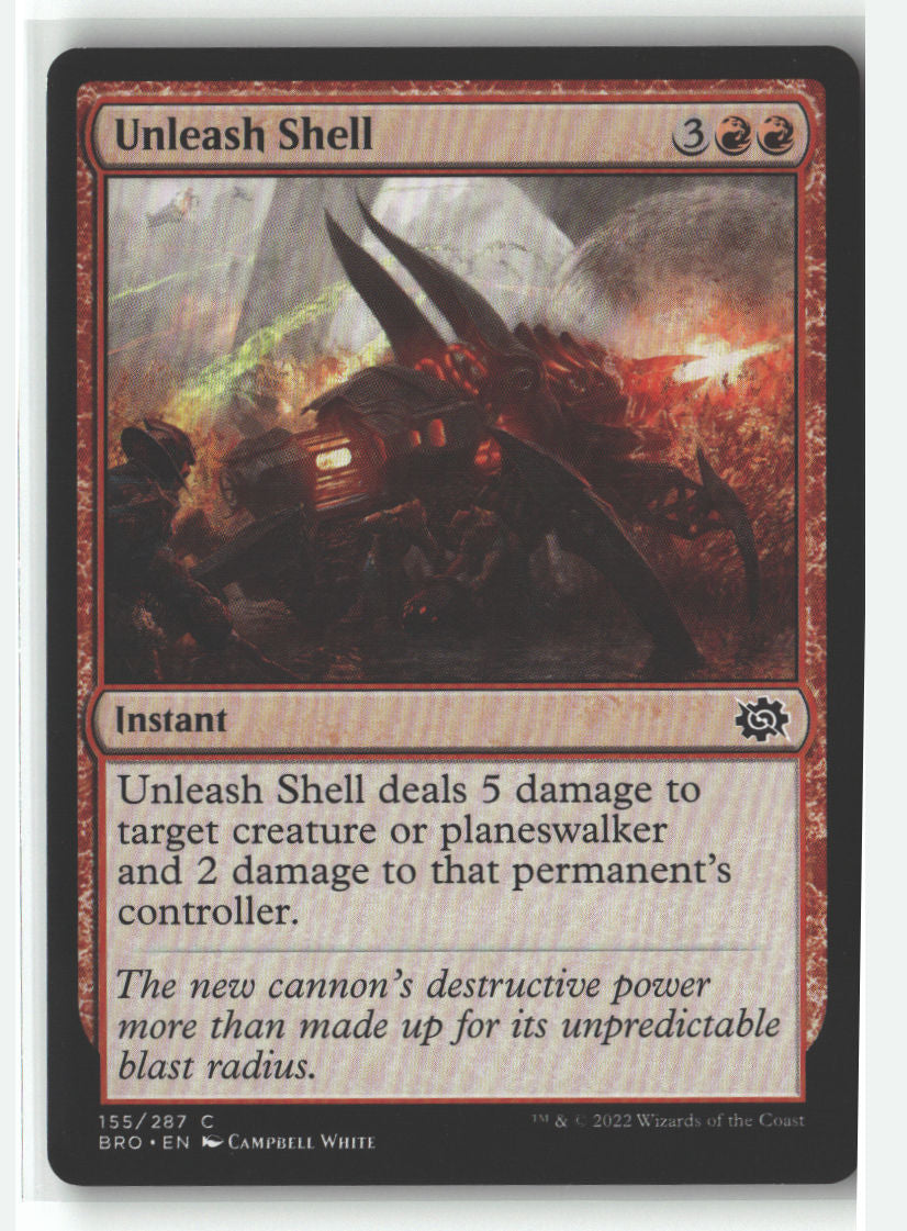 Unleash Shell