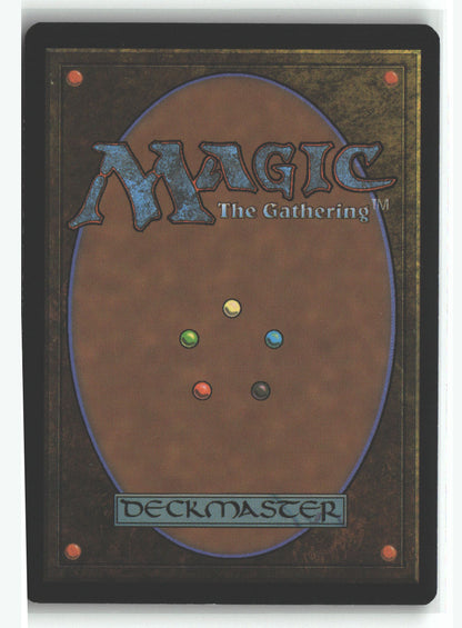 Lightning Wolf (Back)