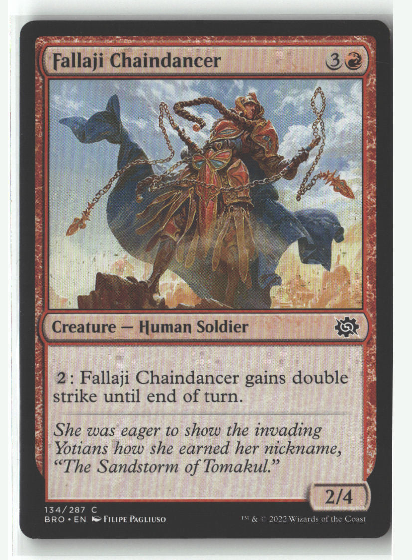 Fallaji Chaindancer