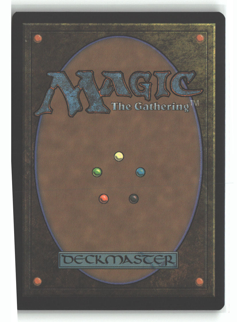 Kinetic Augur (Back) | Lightly Played / English / Normal