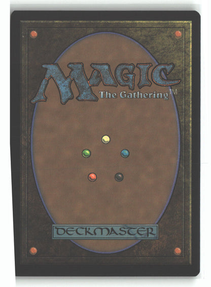Kinetic Augur (Back) | Lightly Played / English / Normal