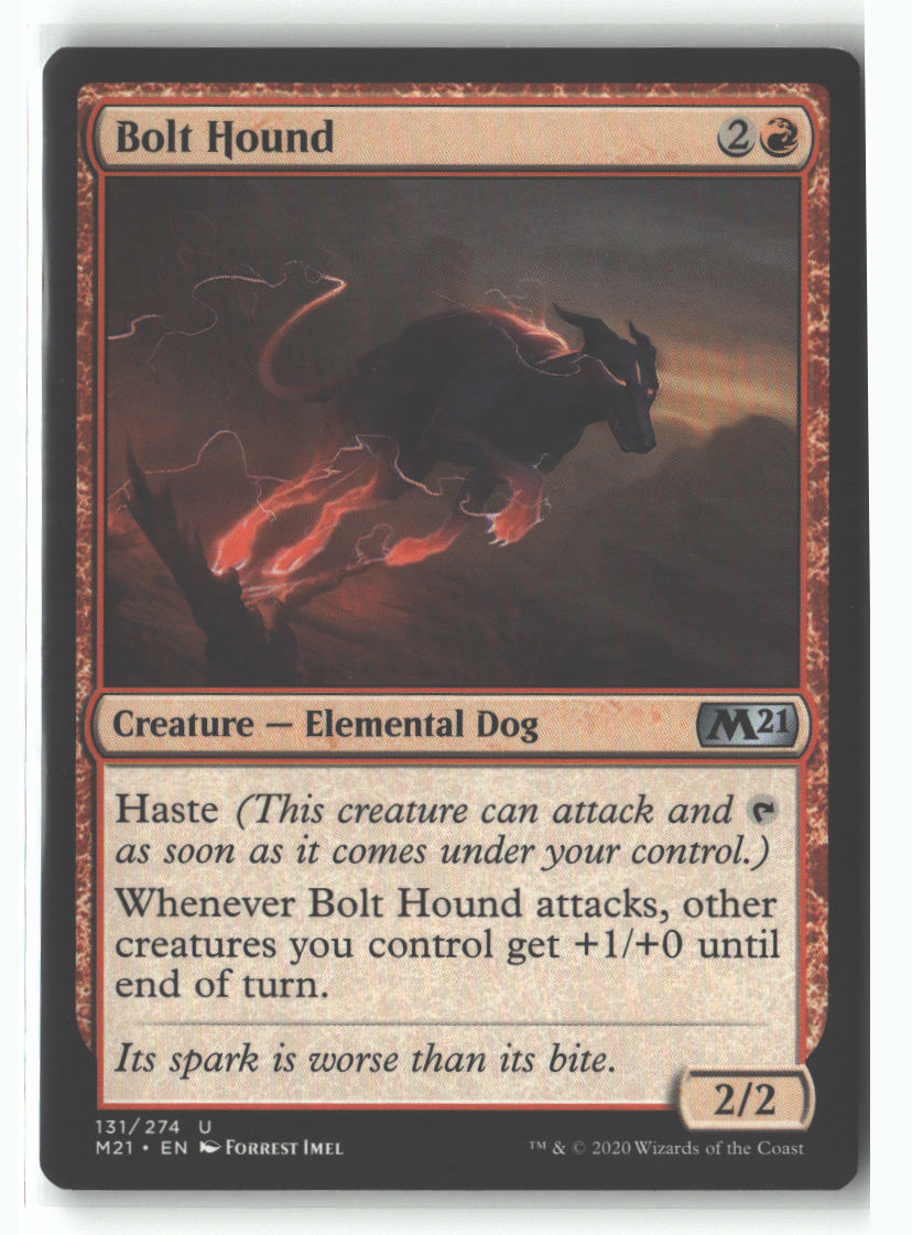 Bolt Hound