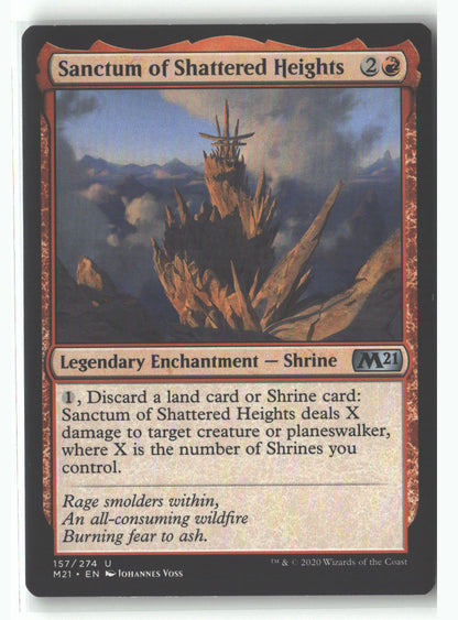 Sanctum of Shattered Heights