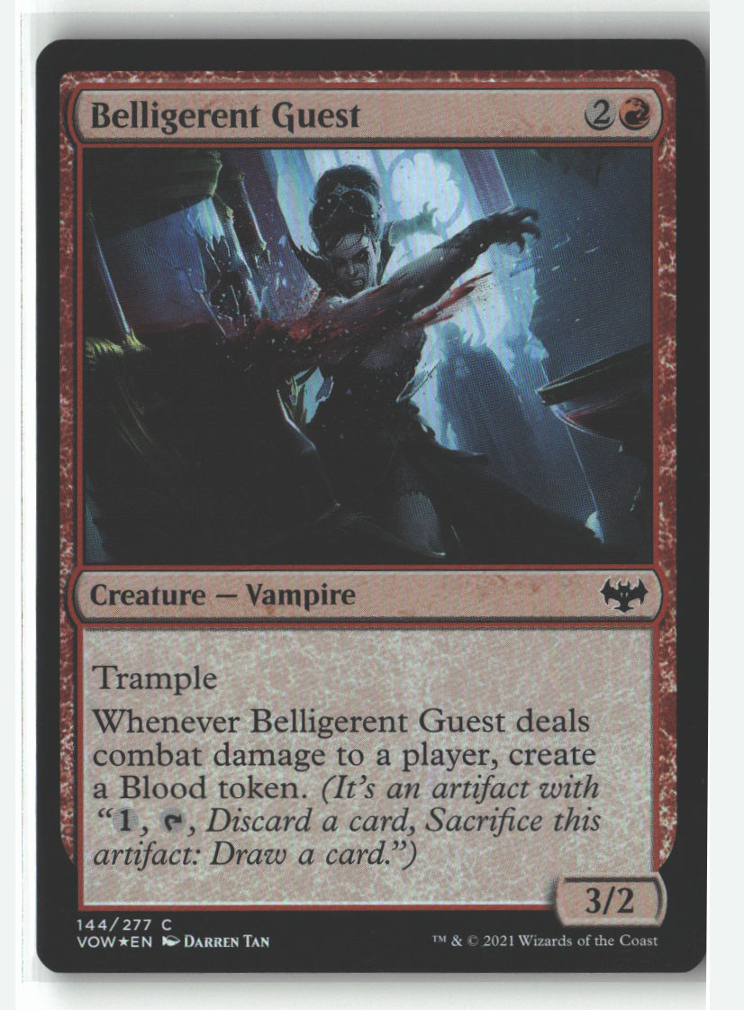 SortSwift stock scan | Lightly Played / English / Foil