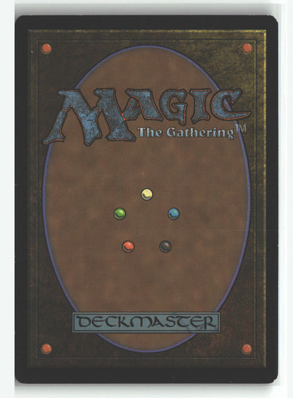 Striking Sliver (Back)