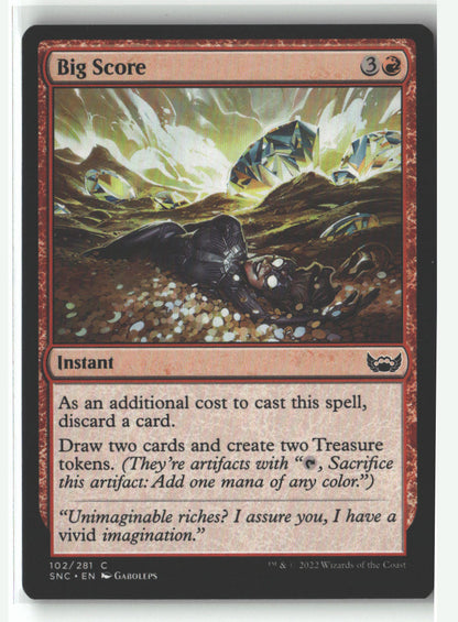 SortSwift stock scan | Lightly Played / English / Normal