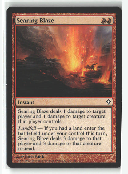 Searing Blaze
