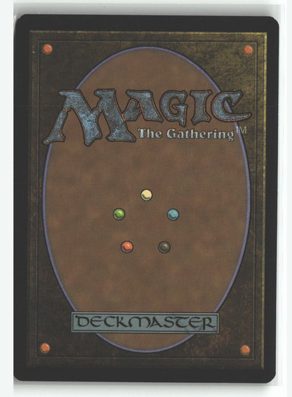 Chandra's Outrage (Back)