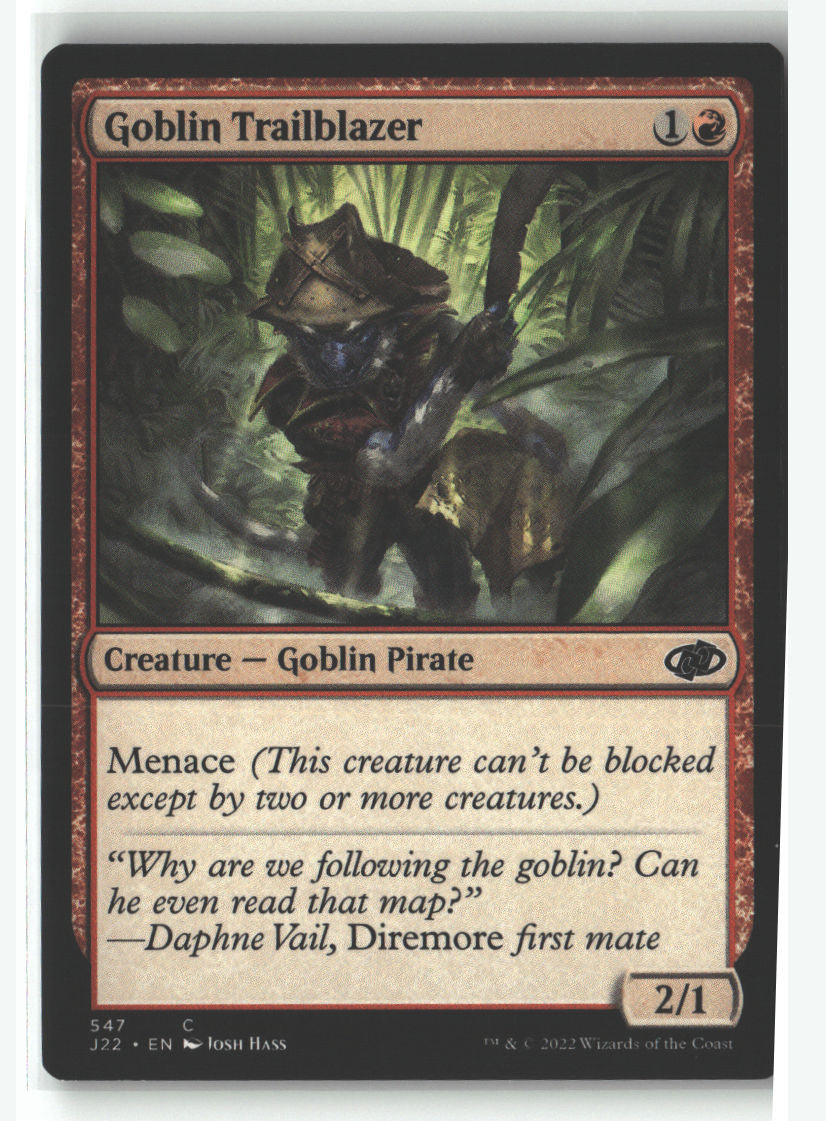 Goblin Trailblazer