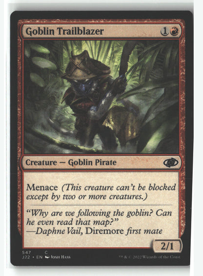 Goblin Trailblazer