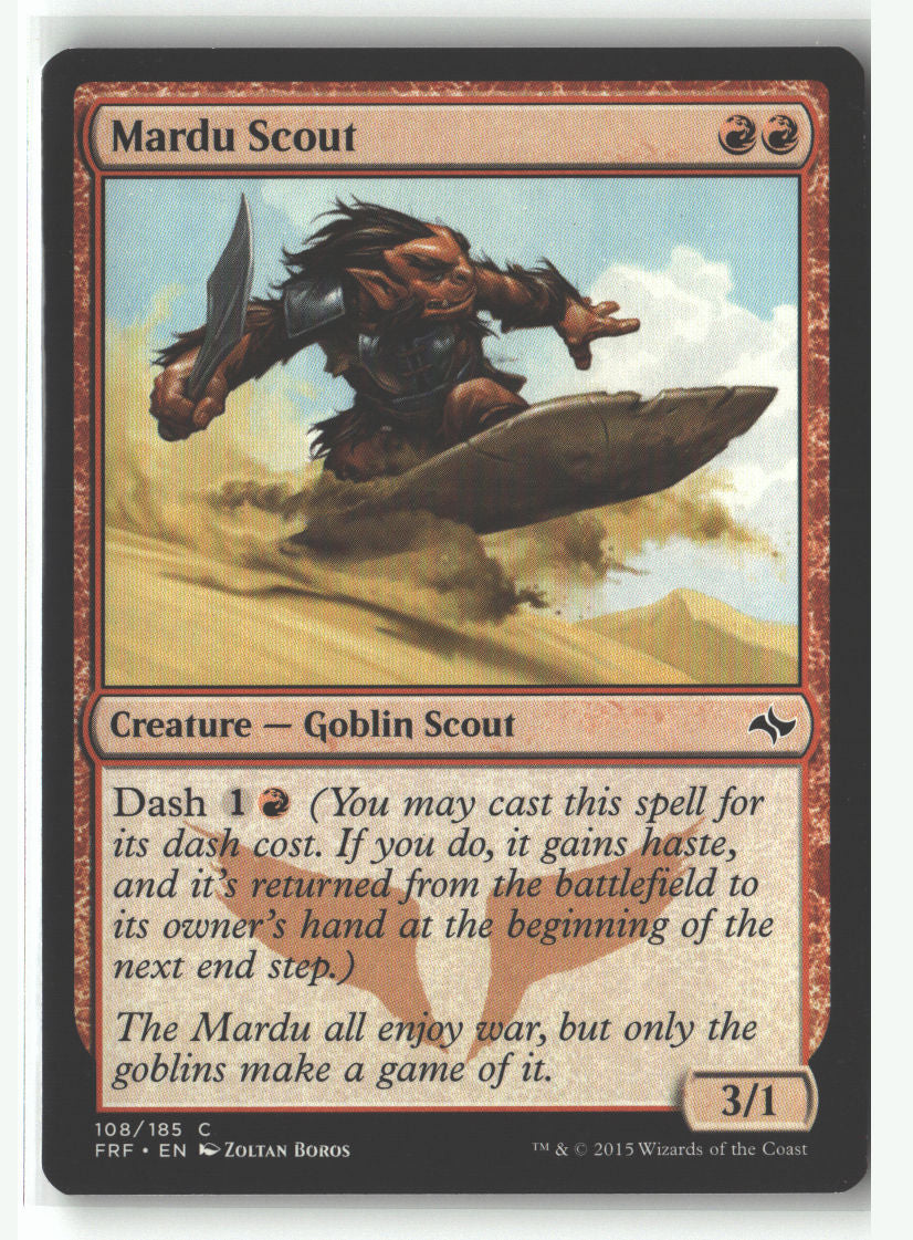 Mardu Scout