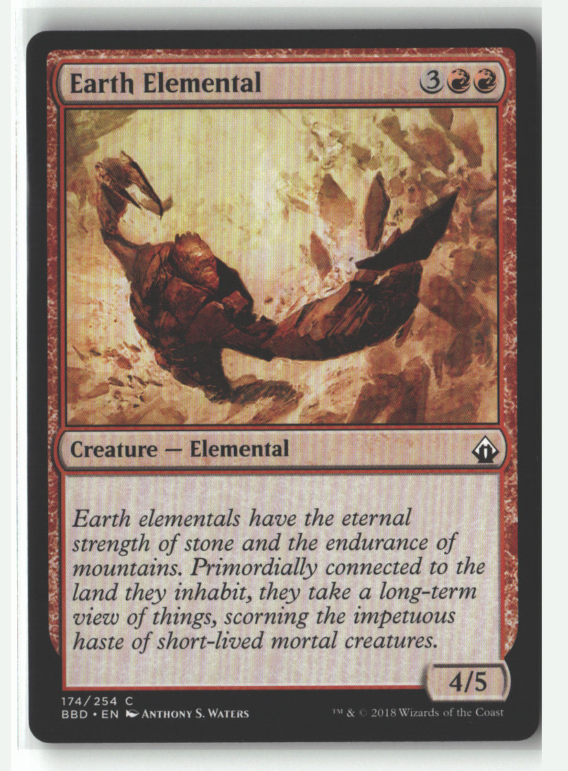 Earth Elemental