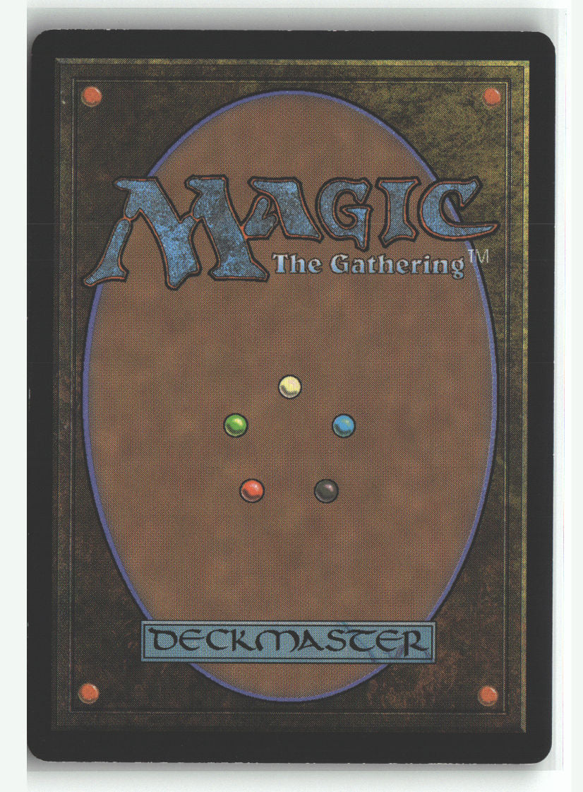 Earth Elemental (Back)
