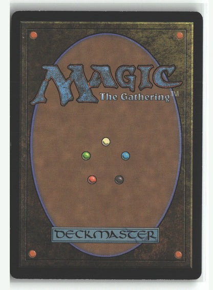 Earth Elemental (Back)