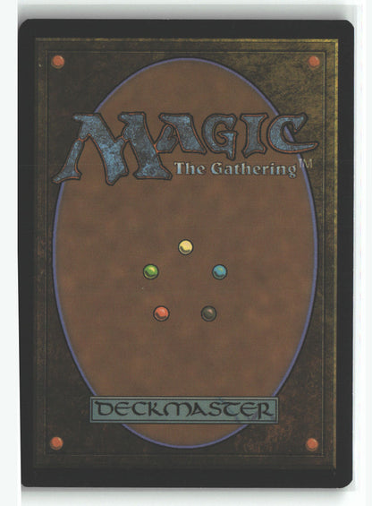 Warlord's Fury (Back)