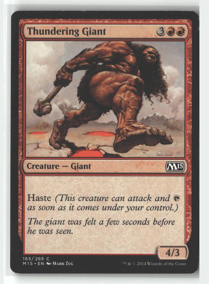 Thundering Giant