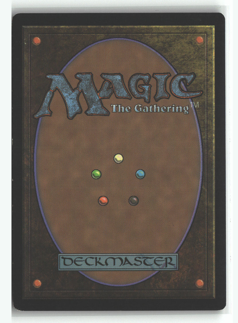 Cartouche of Zeal (Back) | Lightly Played / English / Normal