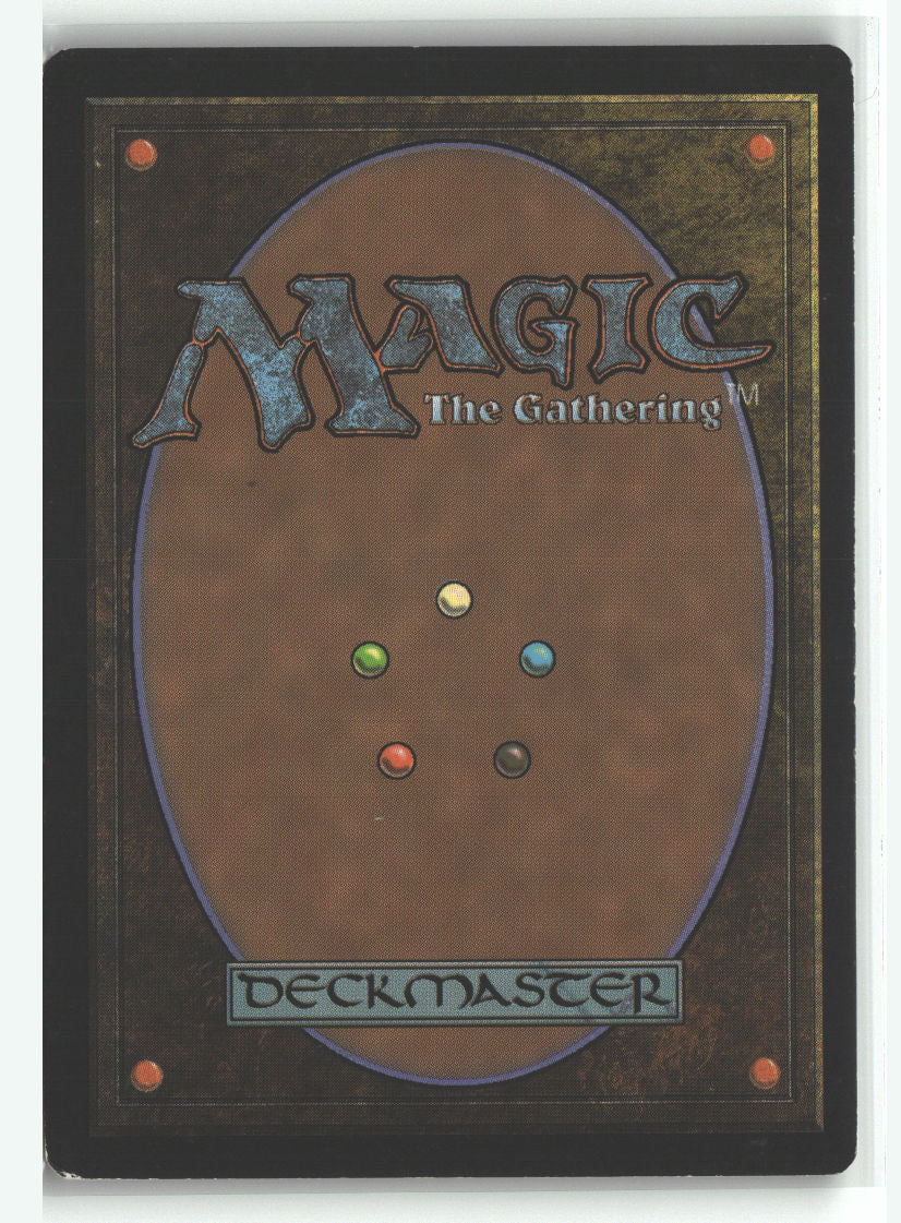 Violent Impact (Back) | Lightly Played / English / Normal