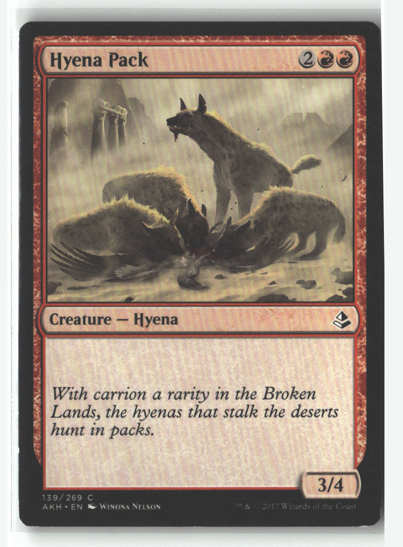 Hyena Pack