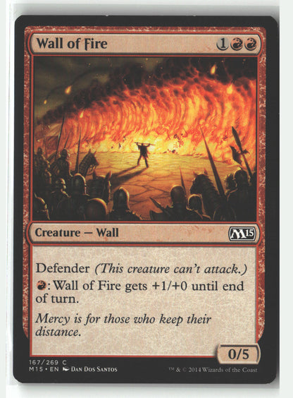 Wall of Fire