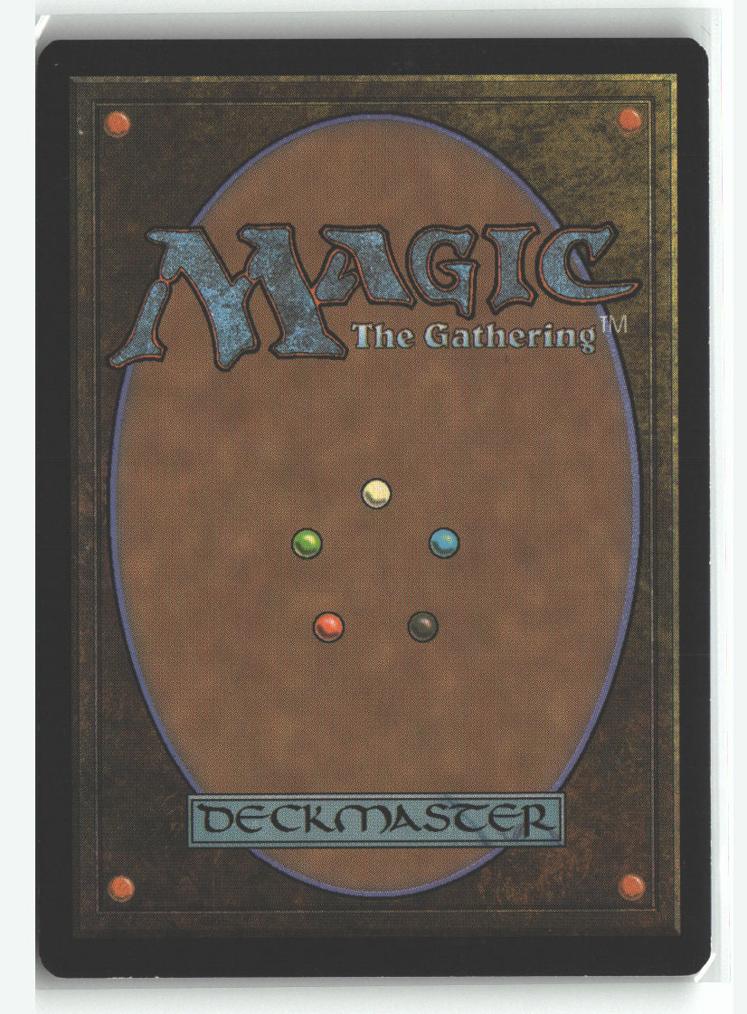 Wall of Fire (Back)