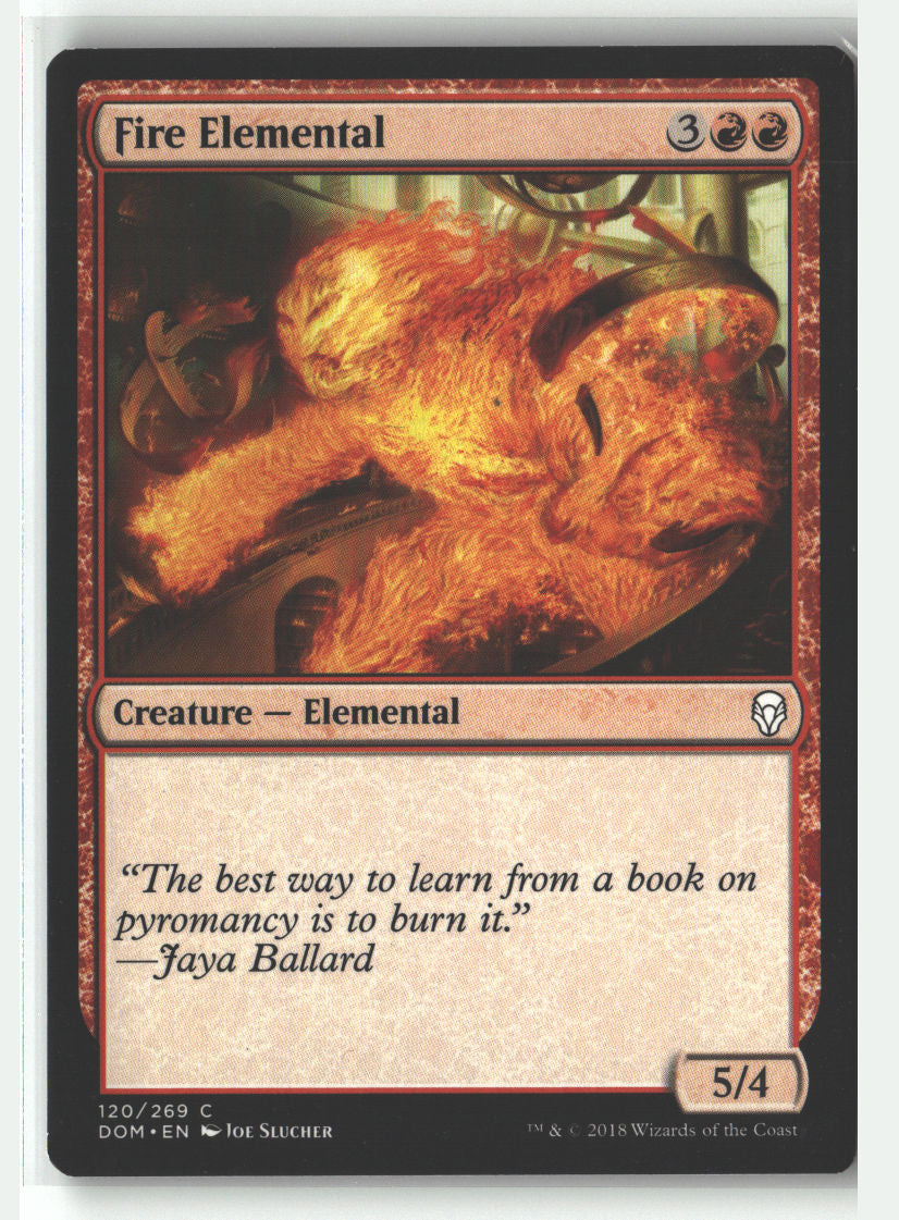Fire Elemental